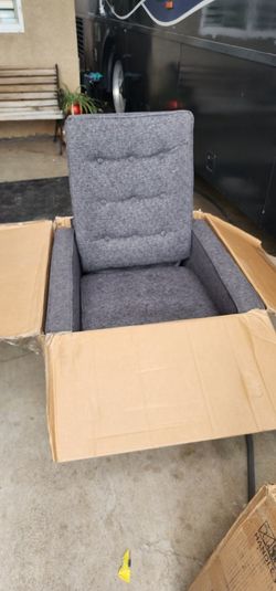 Recliner Charcoal