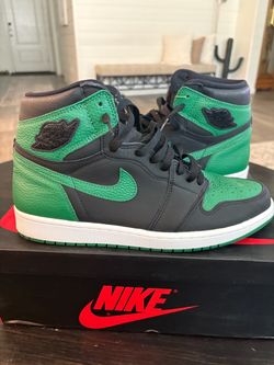 Jordan 1 pine green 2.0