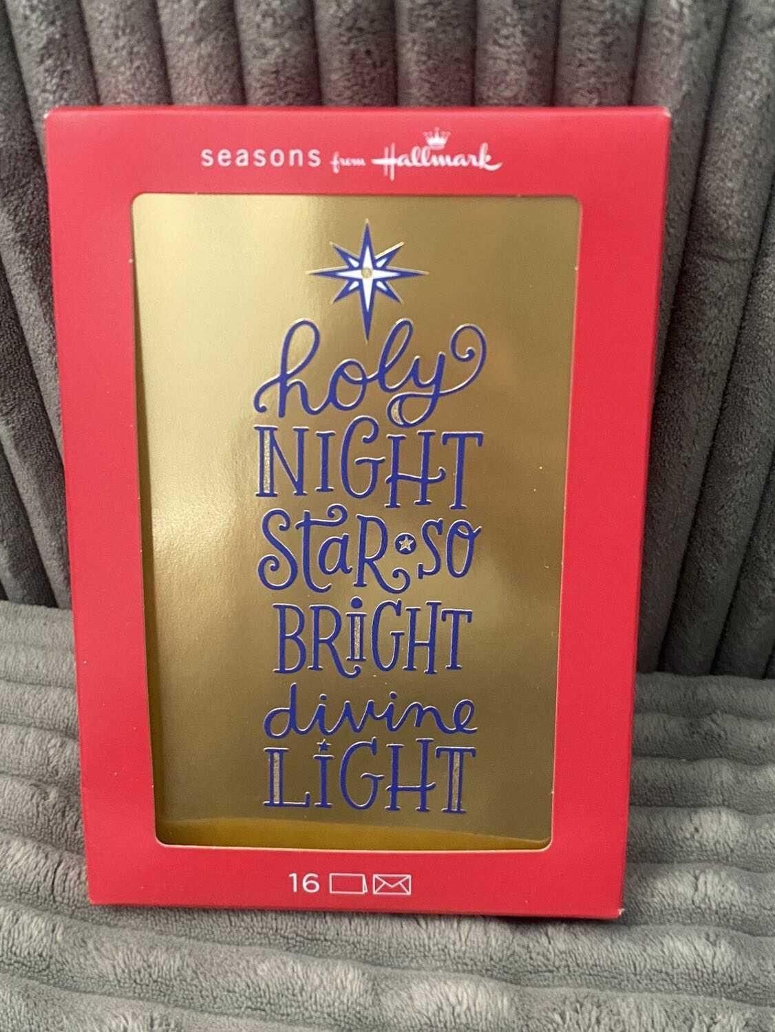 Hallmark Christmas Cards
