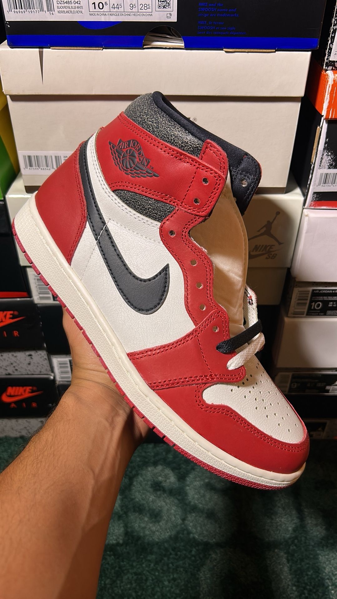 Jordans