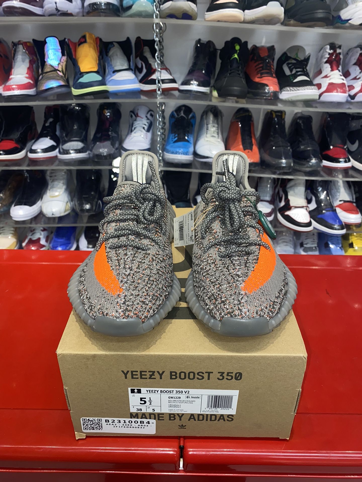 Adidas Yeezy 350 V2 Beluga Reflective 2021