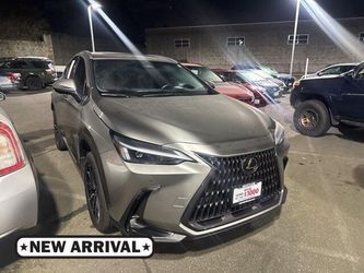 2024 Lexus NX 350h