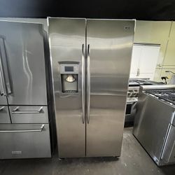GE PROFILE REFRIGERATOR