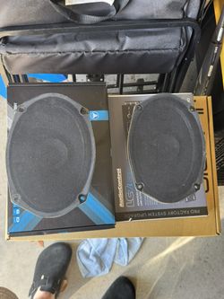 6 X 9 Speakers