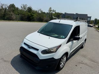 2017 Ford Transit Connect