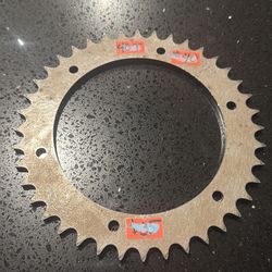 Gts sprocket