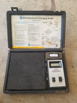 Car AC Scale