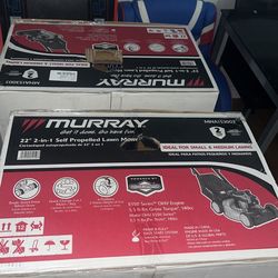 New 22 In 1 Self Propelled