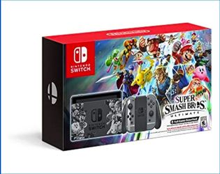 Nintendo switch