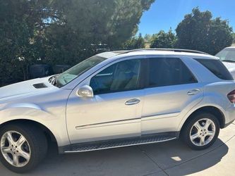 2007 Mercedes-Benz M-Class