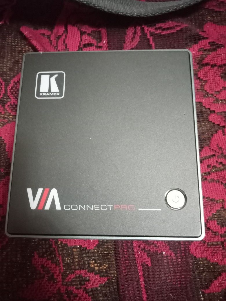 V/A Connect Pro