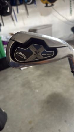 Callaway X18 Pro Series 3-P