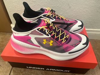 Under Armour Curry HOVR Basketball Sneakers