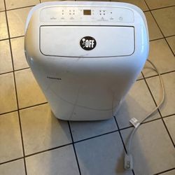 Portable A/C Toshiba 