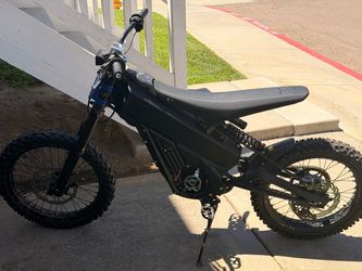 2023 Talaria Sting Electric Dirt Bike