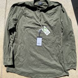 Brand New Men’s Shirt Olive Green Xl