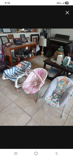 Kids Rockers 3.for $12