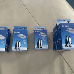 8 G&G ink cartridges NP-L-0150XL