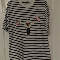 Assorted Tops Sizes M & L $.50 Each 