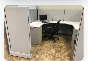 High Wall Cubicles