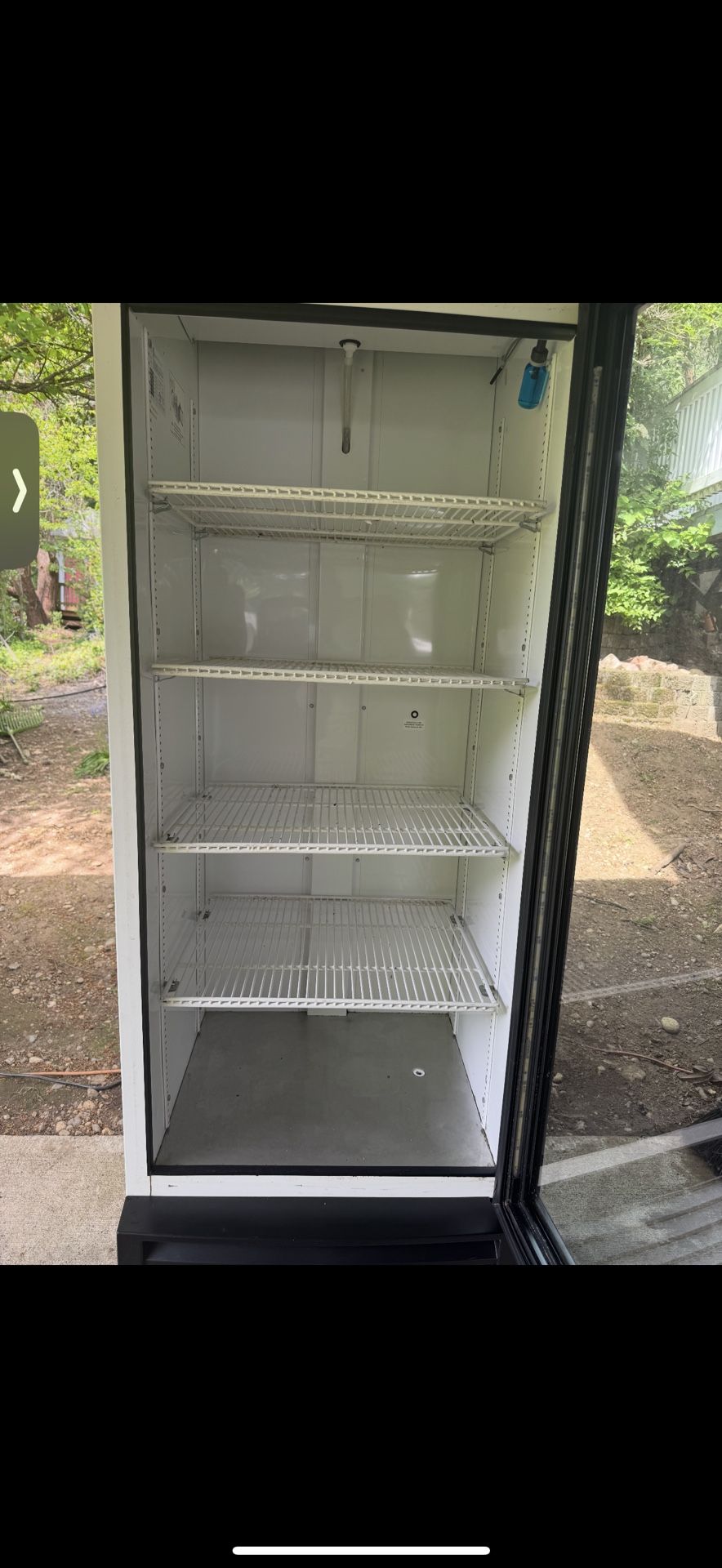 Commercial Fridge