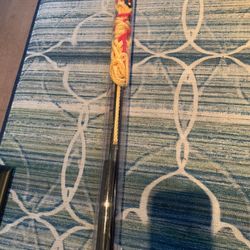 Free Fly Casting Practice Rod 