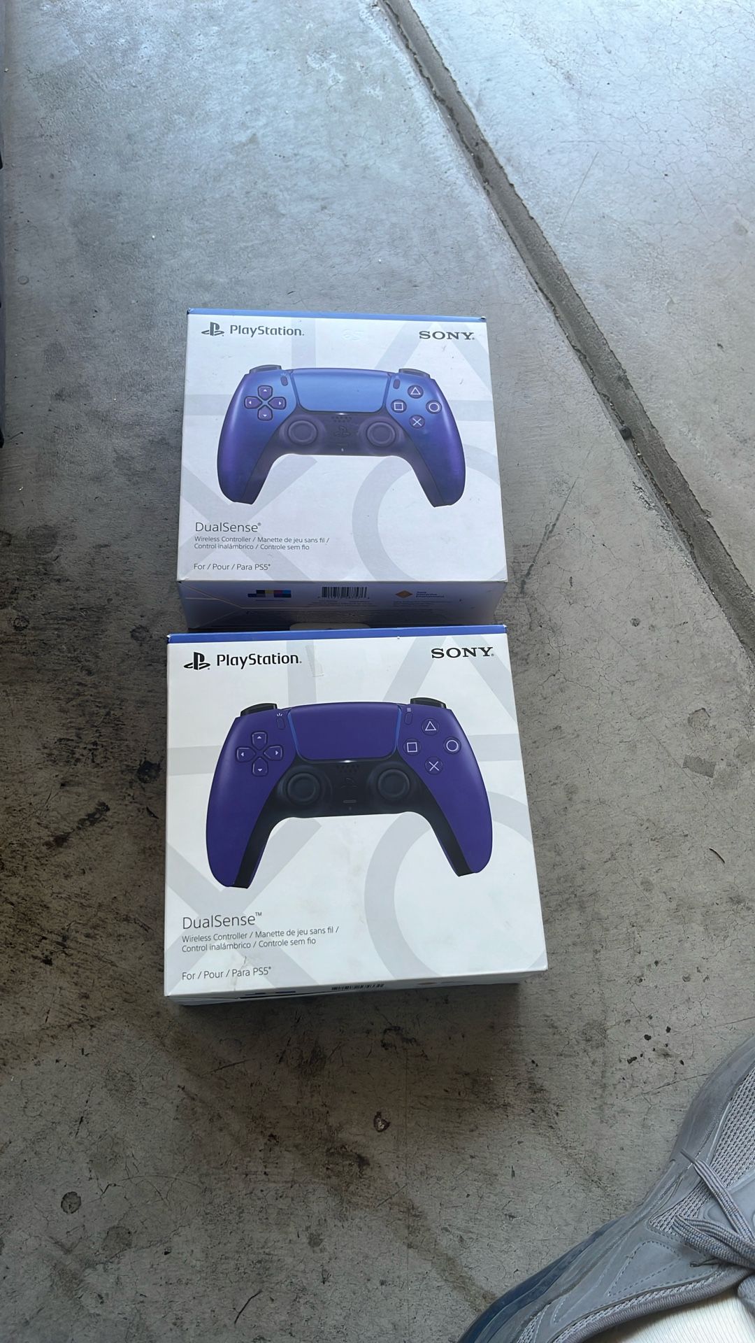 Ps5 Controllers New $60 Firm On Price