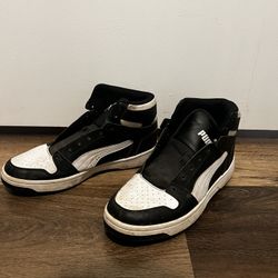 Puma High top Shoes Size 10