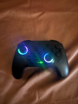 Nintendo switch controller