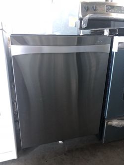 Kenmore elite stainless steel 24” dishwasher