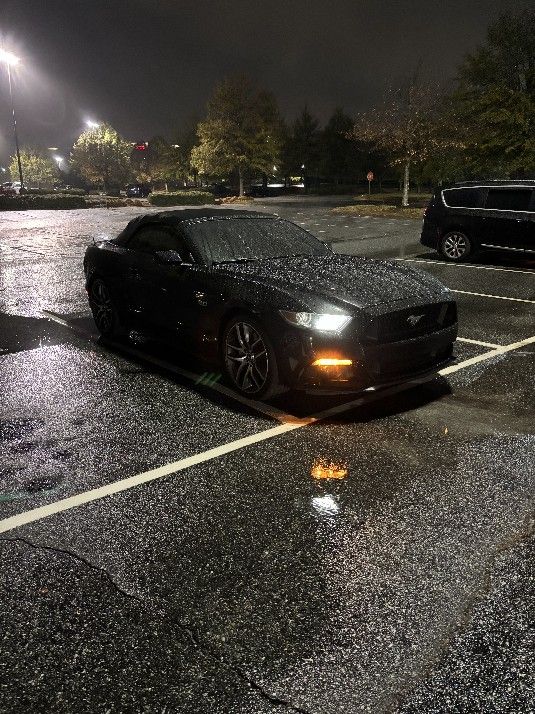 2015 Ford Mustang
