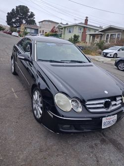 2007 Mercedes-Benz CLS-Class