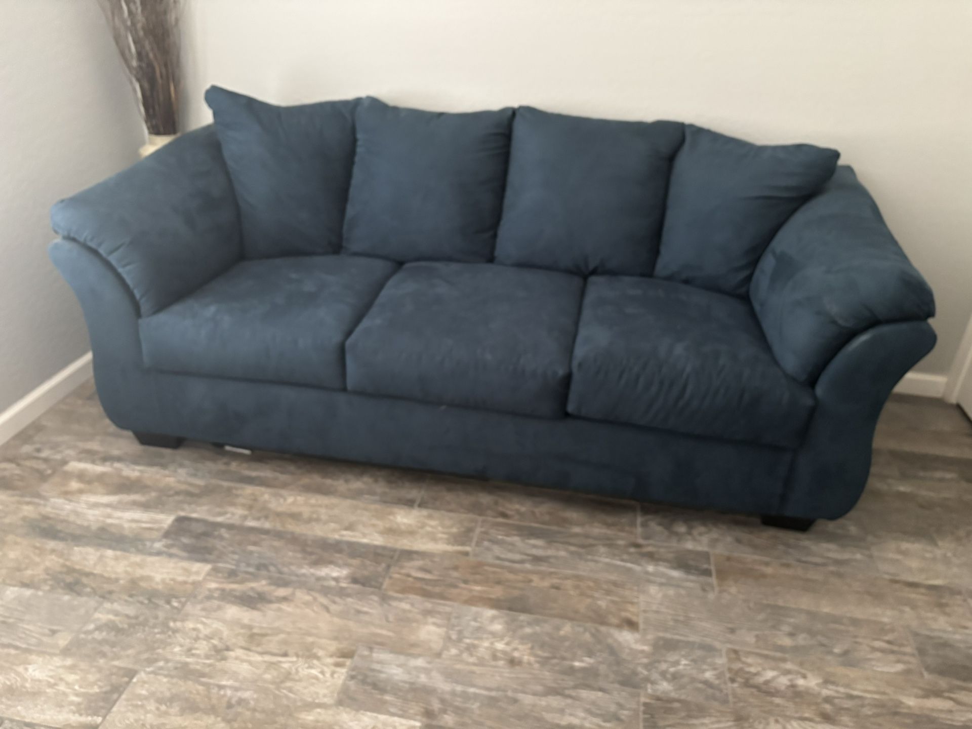 Navy Blue Sofa Bed