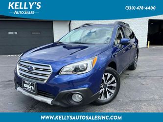 2016 Subaru Outback