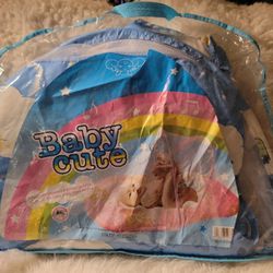 Brand New Folding Baby Mosquito Crib Net Infant Bed Playpen Canopy Tent Sleeping Cushion