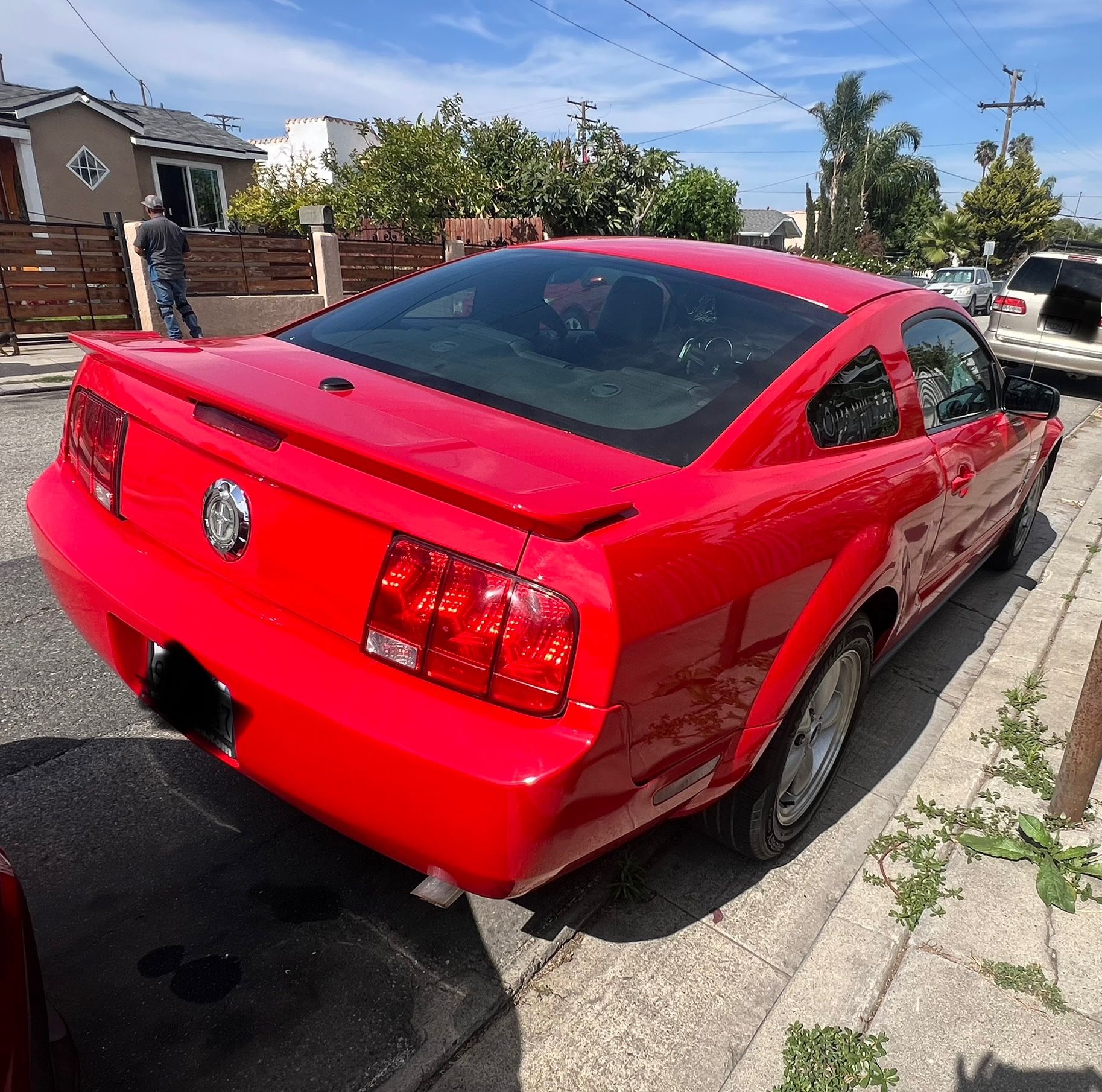 2004 Ford Mustang