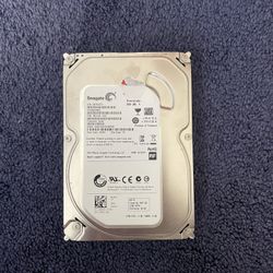 Seagate Barracuda ST500DM002 500GB 3.5" SATA Desktop Hard Drive HDD TESTED GOOD