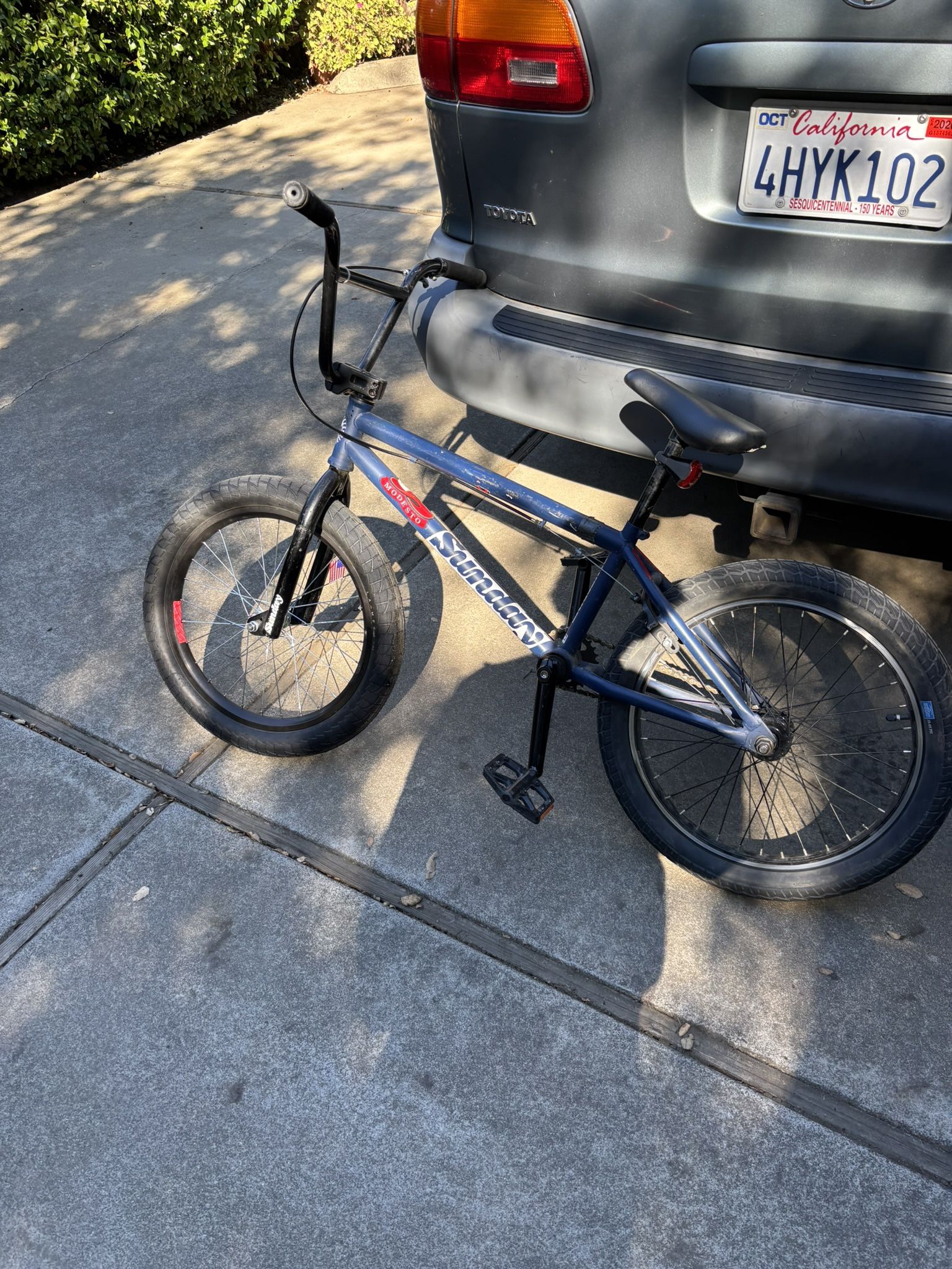 Sunday Bmx