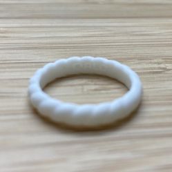 Qalo Silicone Ring