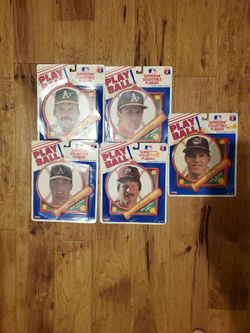 Play Ball Superstar Collectible Plaques 