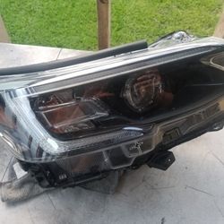 2020 Subaru Legacy headlight 