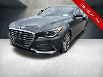 2018 Genesis G80