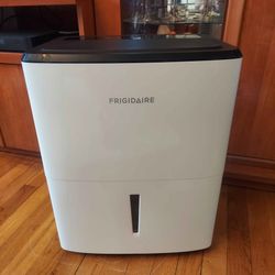 Frigidaire 22-Pint 1,500 Sq Ft Dehumidifier