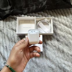 AirPods 2nd Gen