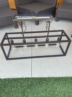 Ligth fixture