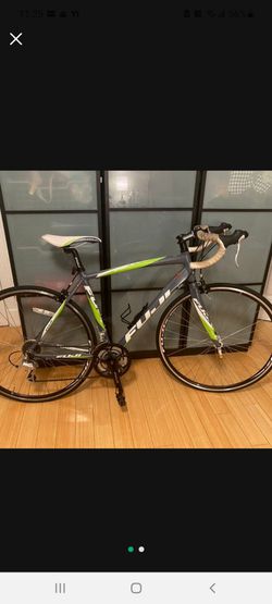 Fuji Bicy le