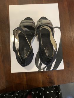 Nine west sandals