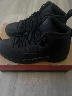 Jordan 12 winter ❄️