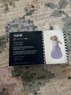 Nanit baby bundle
