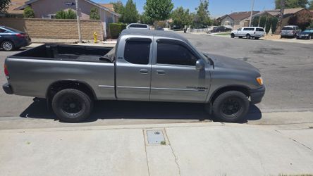 2000 Toyota Tundra